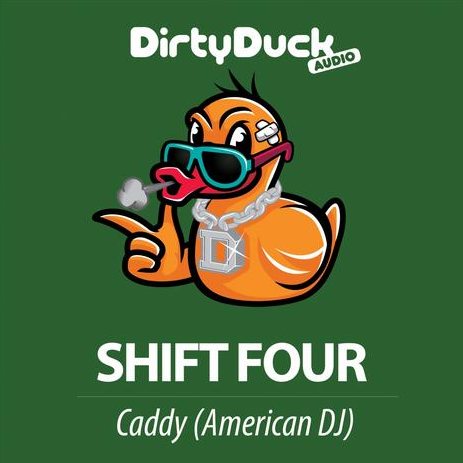 Caddy (American DJ)