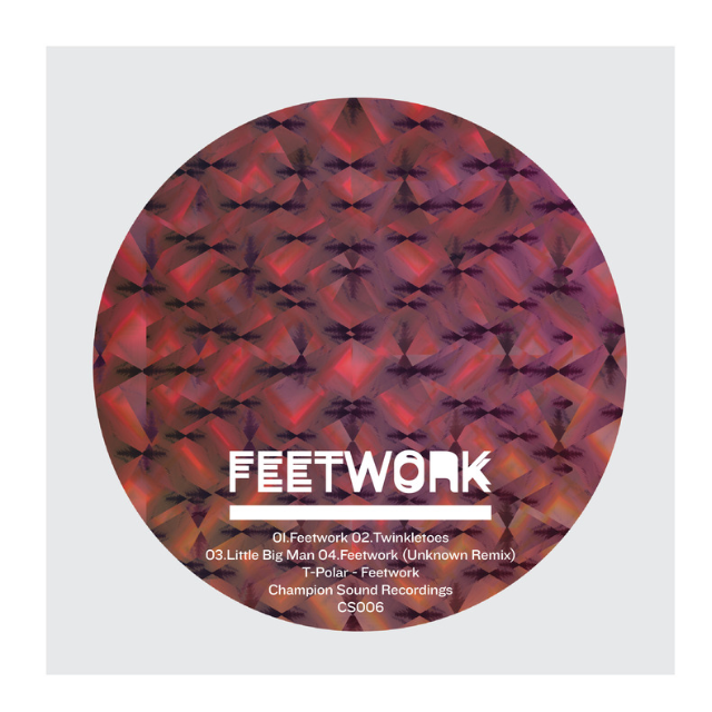 Feetwork EP