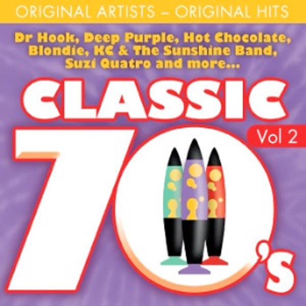 70s Rock Original Artists Vol 2