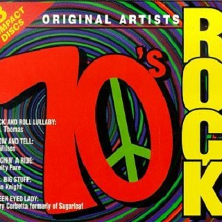70s Rock Original Artists Vol 3