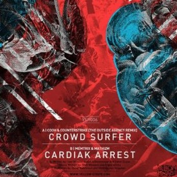 Crowd Surfer/ Cardiak Arrest