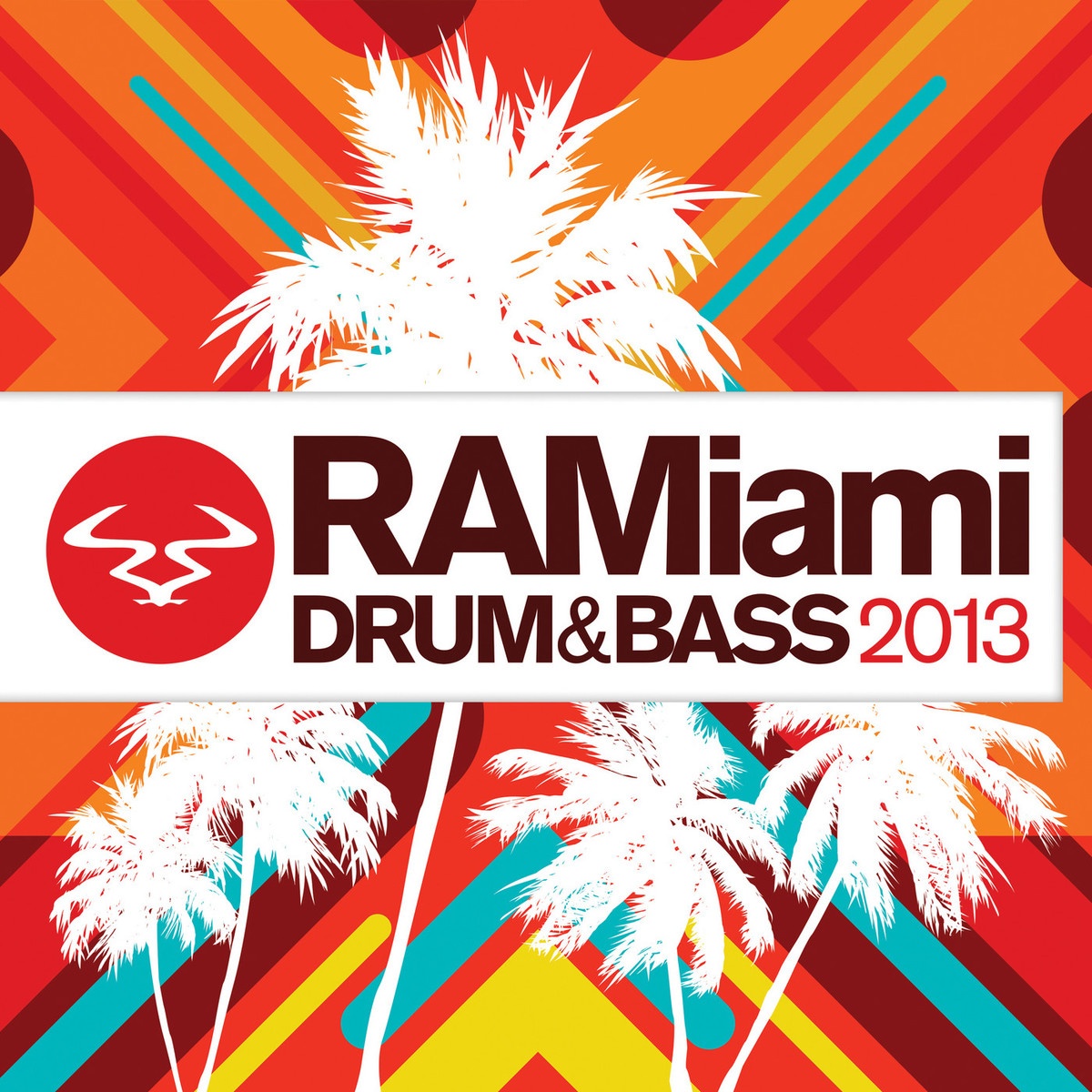 RAM Miami Drum & Bass 2013