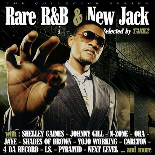 Rare RNB and New Jack Hors-Serie (The Collector Series)