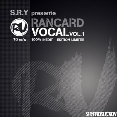 S.R.Y. Presente Rancard Vocal Volume 1