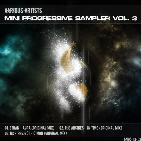 Mini Progressive Sampler Vol. 3 