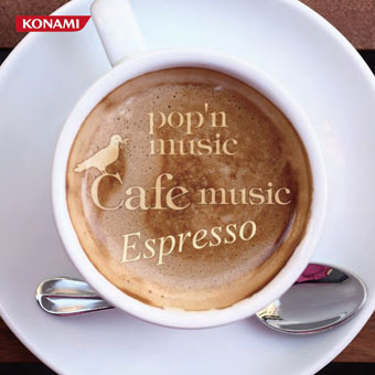 Pop'n Music Cafe Music Espresso