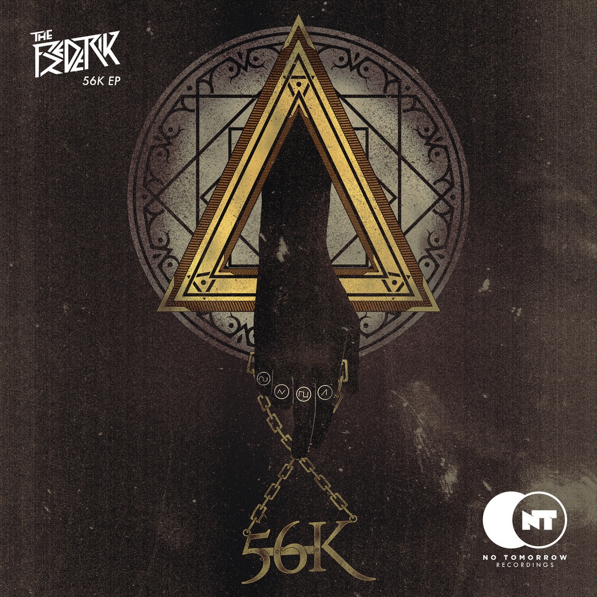 I've Got No Dream. I'm Dead Inside