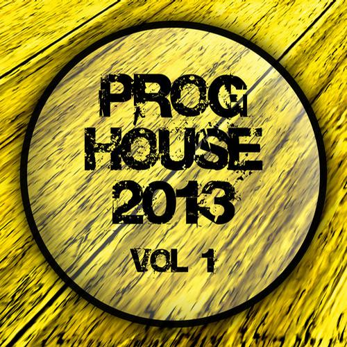 Proghouse 2013 Vol 1