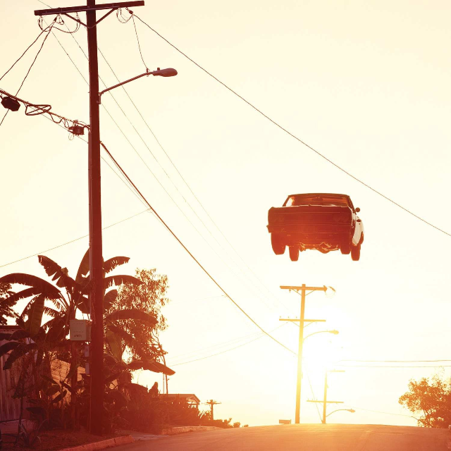 A Little Ticker Tape Never Hurt Anybody