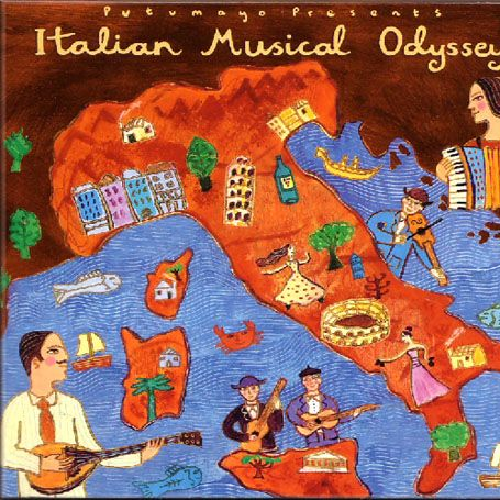  Italian Musical Odyssey