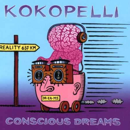 Kokopelli  Conscious Dreams