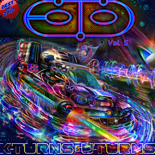 K-Turns & U-Turns Vol. 5: Best of 2012