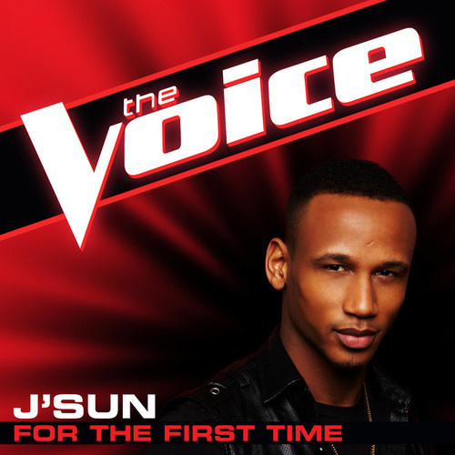 For the First Time (The Voice Performance) - Single