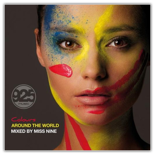 Miss Nine  Colours Around The World 03