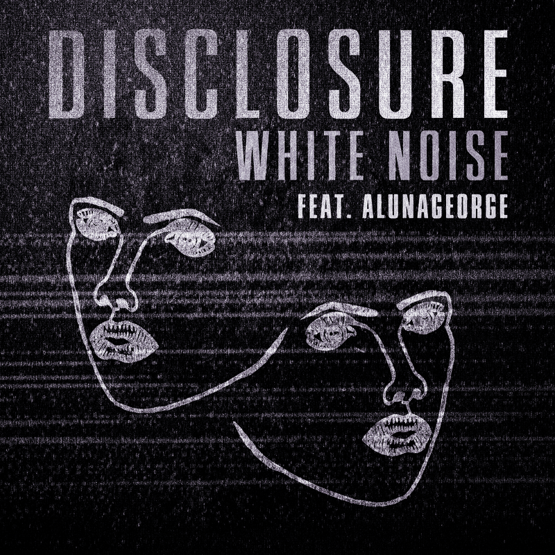 White Noise (feat. AlunaGeorge) (Radio Edit)
