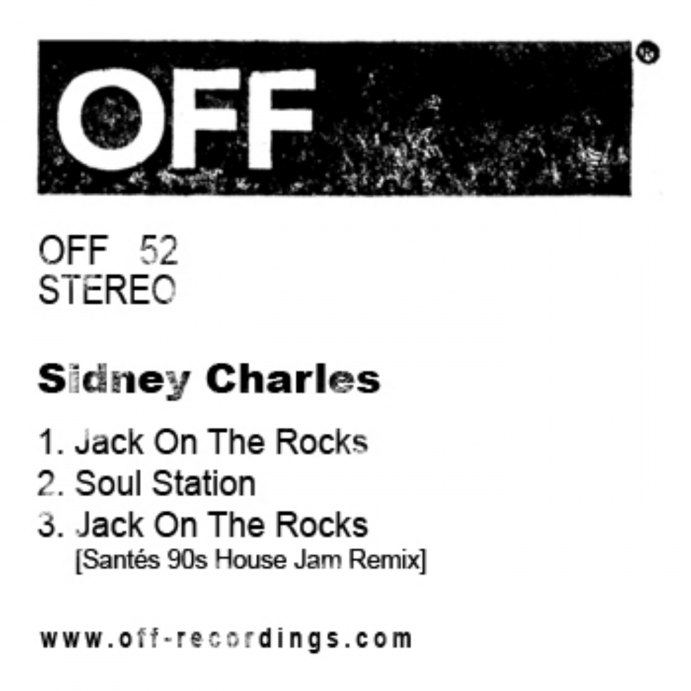 Jack On The Rocks EP