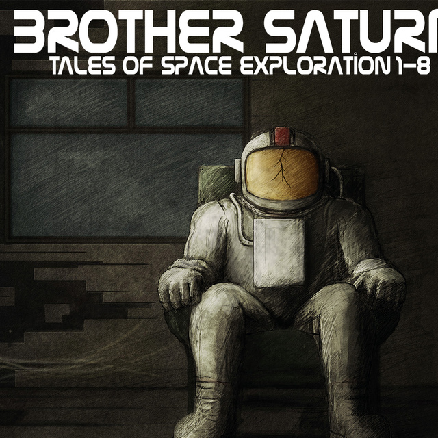 Tales of Space Exploration 1-8