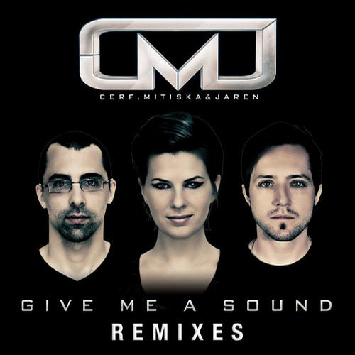 Give Me A Sound (Remixes)