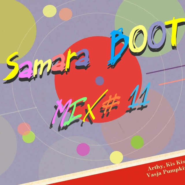 Samara Boot Mix 11