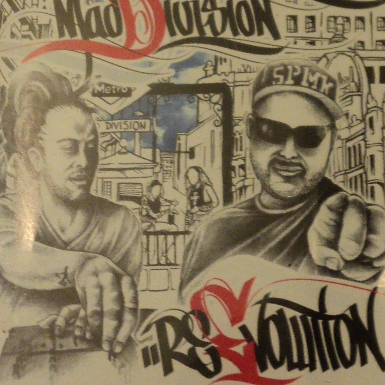 Digger Up!!! (Feat Afu-Ra)