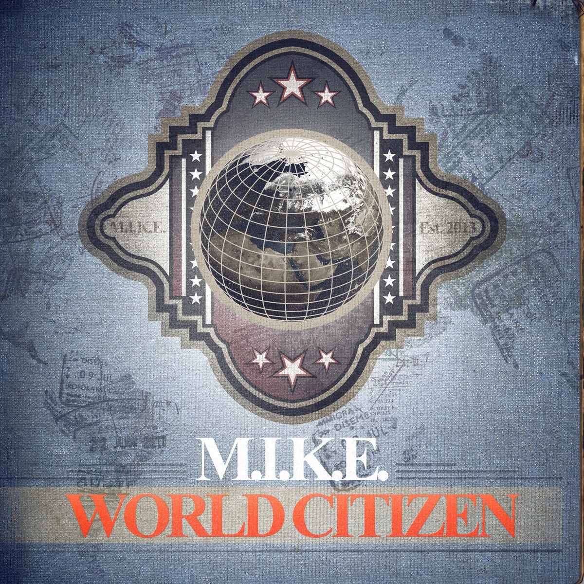 World Citizen (Album Mix)