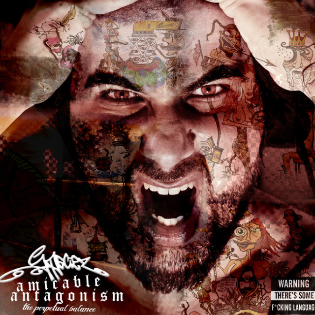 Amicable.Antagonism (Prod By: Eddie Glock)