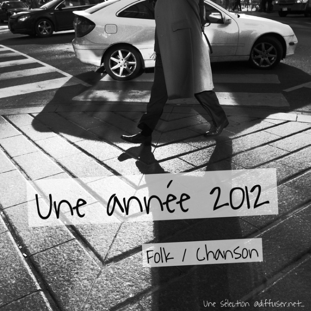 Une anne e 2012 folk chanson