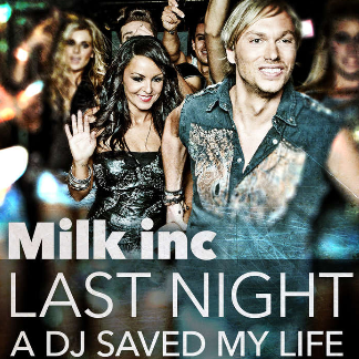 Last Night a DJ Saved My Life (Laurent H Remix)