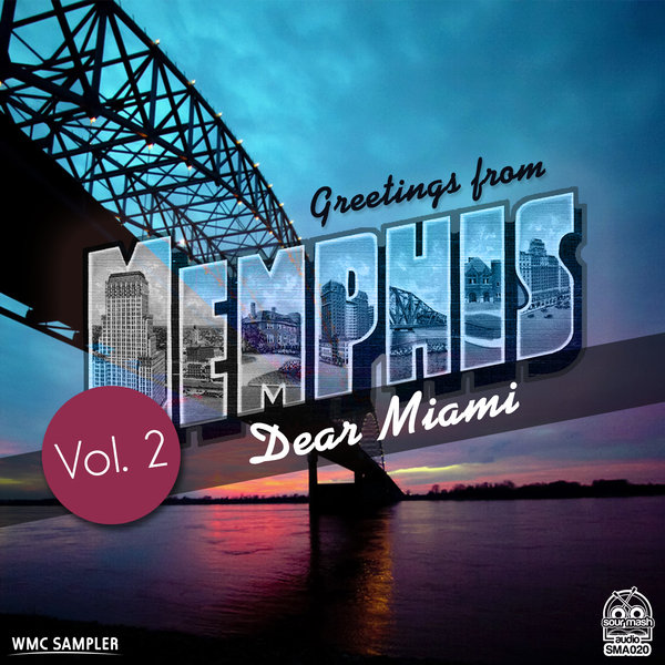 Greetings From Memphis Vol. 2: Dear Miami