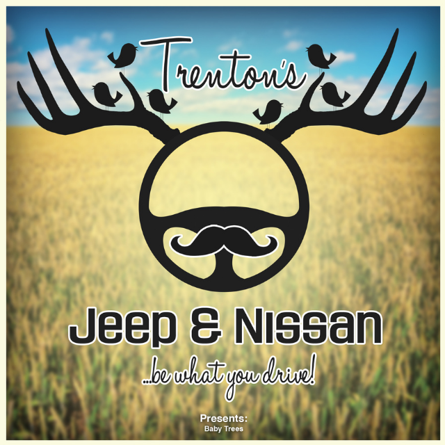 Trenton Jeep and Nissan Presents: Baby Trees