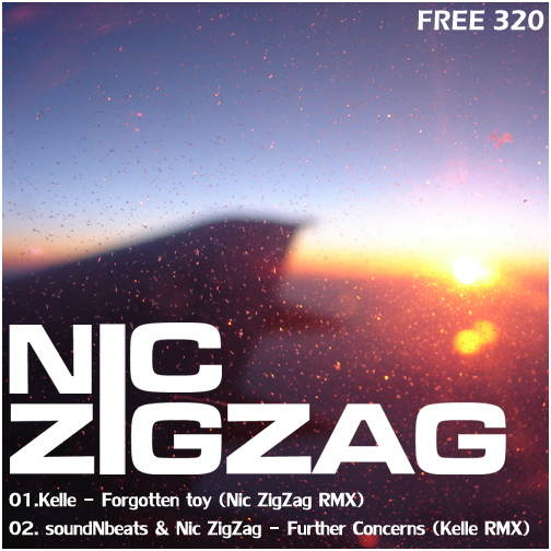 Further Concern (Kelle Remix) / Forgotten Toy (Nic ZigZag Remix)