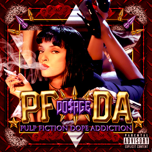 Lethal Addictionz Feat. Carolina DT (Prod. by DO$AGE)