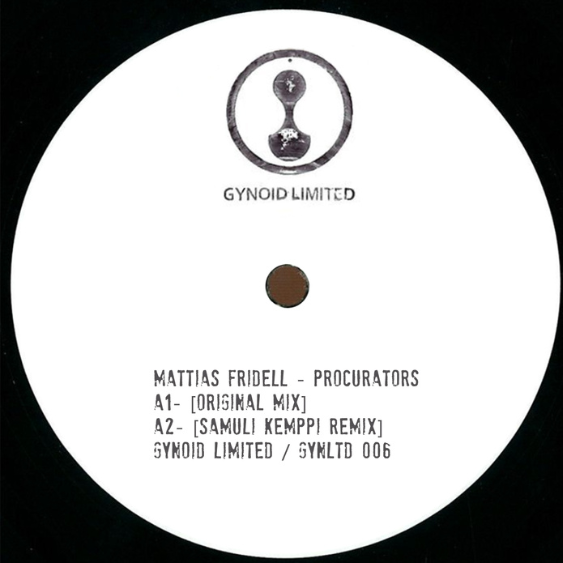 Procurators (Original Mix)