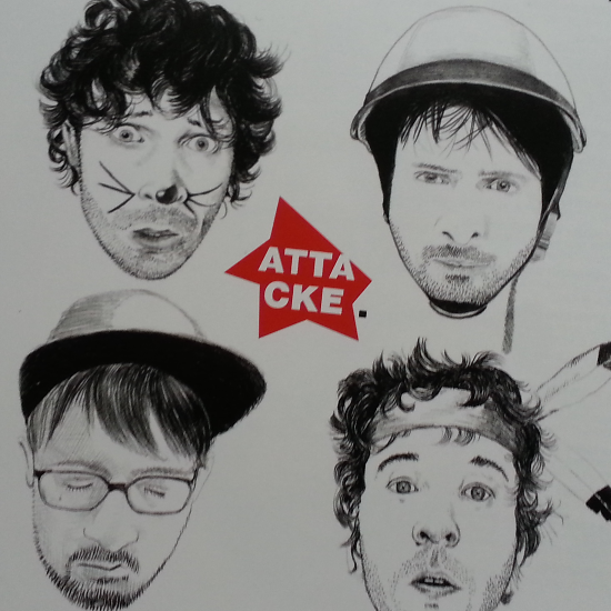 U.S.A. (Feat. Marteria)