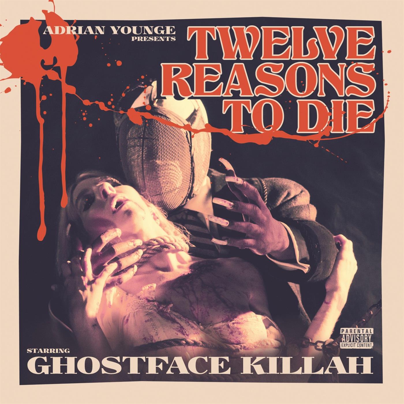 Rise Of The Ghostface Killah cuts by DJ Mekalek