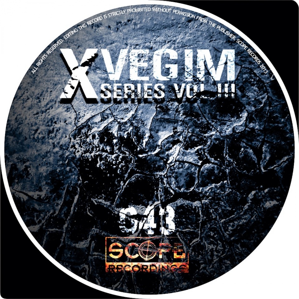 X-Series Vol 3