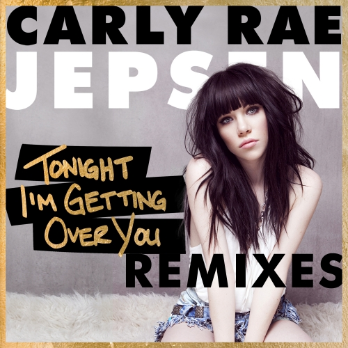 Tonight I'm Getting Over You (Remixes)