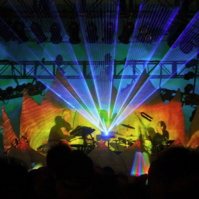 The National, Richmond