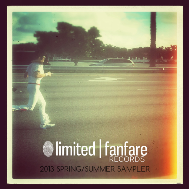 Limited Fanfare Records Spring/Summer 2013 Sampler