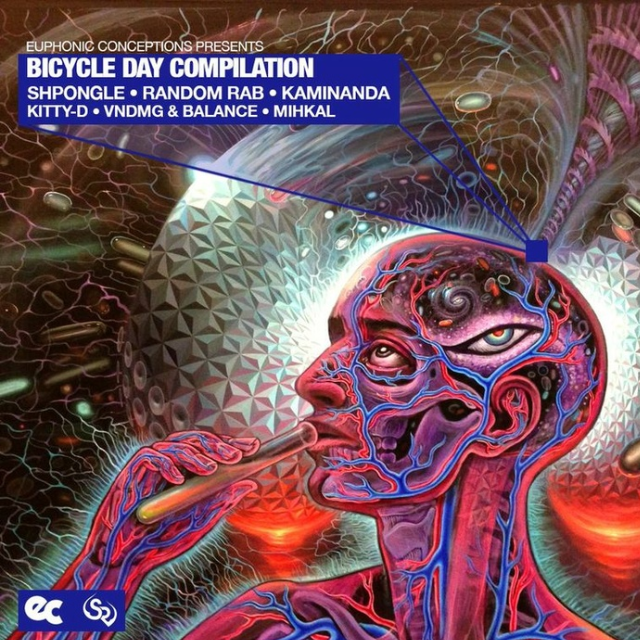 Bicycle Day Compilation