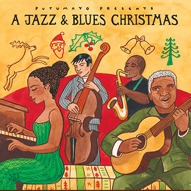 Putumayo Presents:A Jazz & Blue Christmas