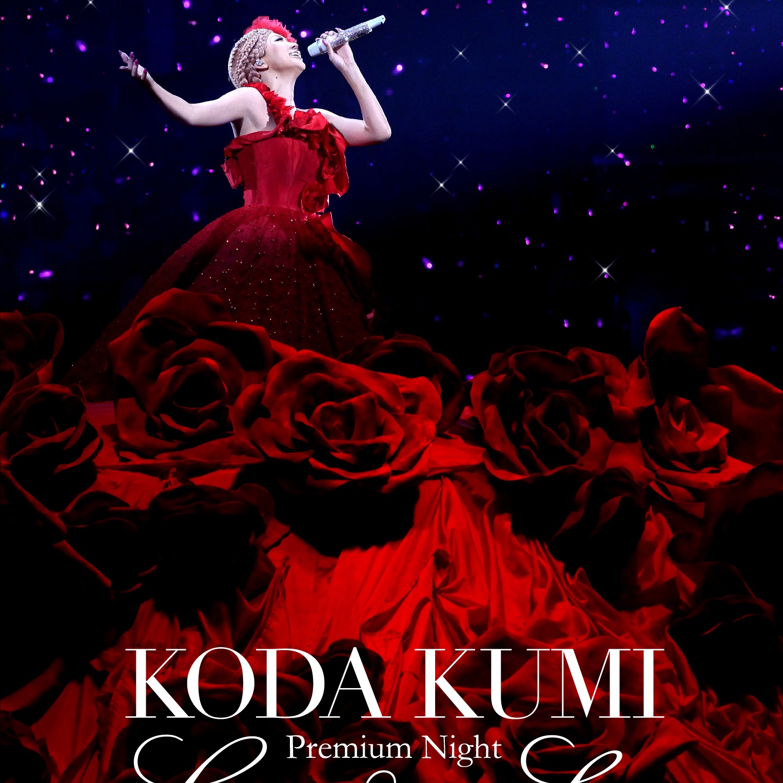 Koda Kumi Premium Night Love  Songs