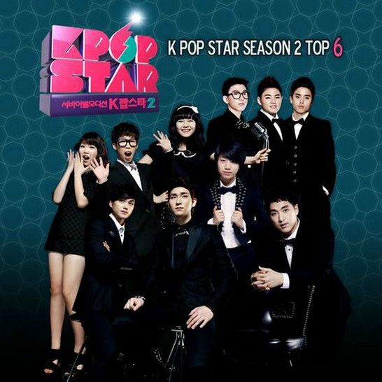SBS K  2 TOP 6