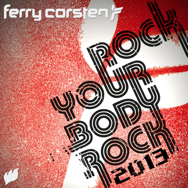 Rock Your Body Rock (Arty Rock-N-Rolla Mix)
