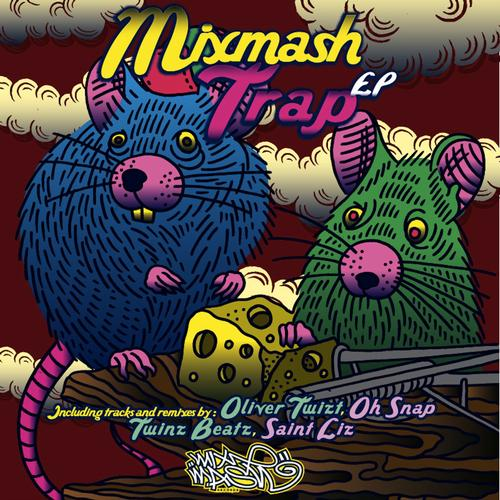 Mixmash Trap EP