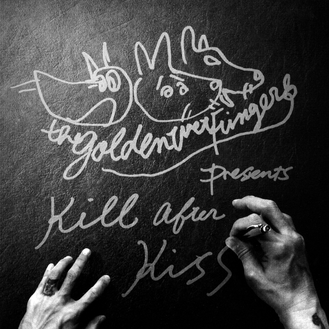 KILL AFTER KISS KISS pan