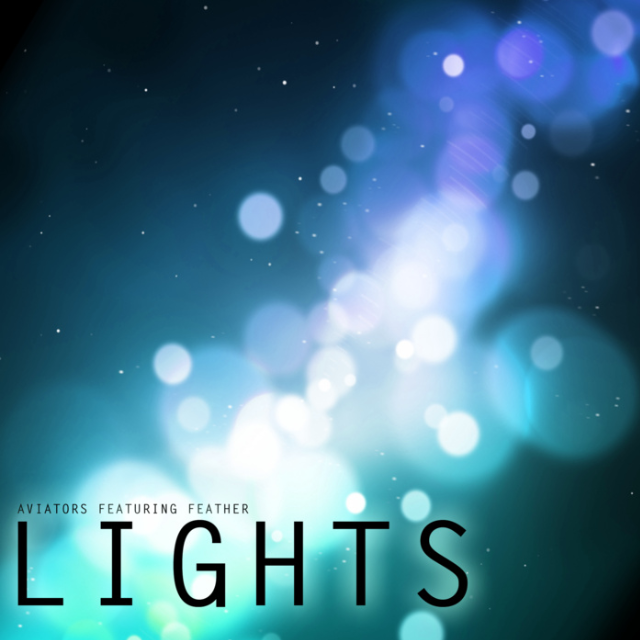 Lights (feat. Feather)