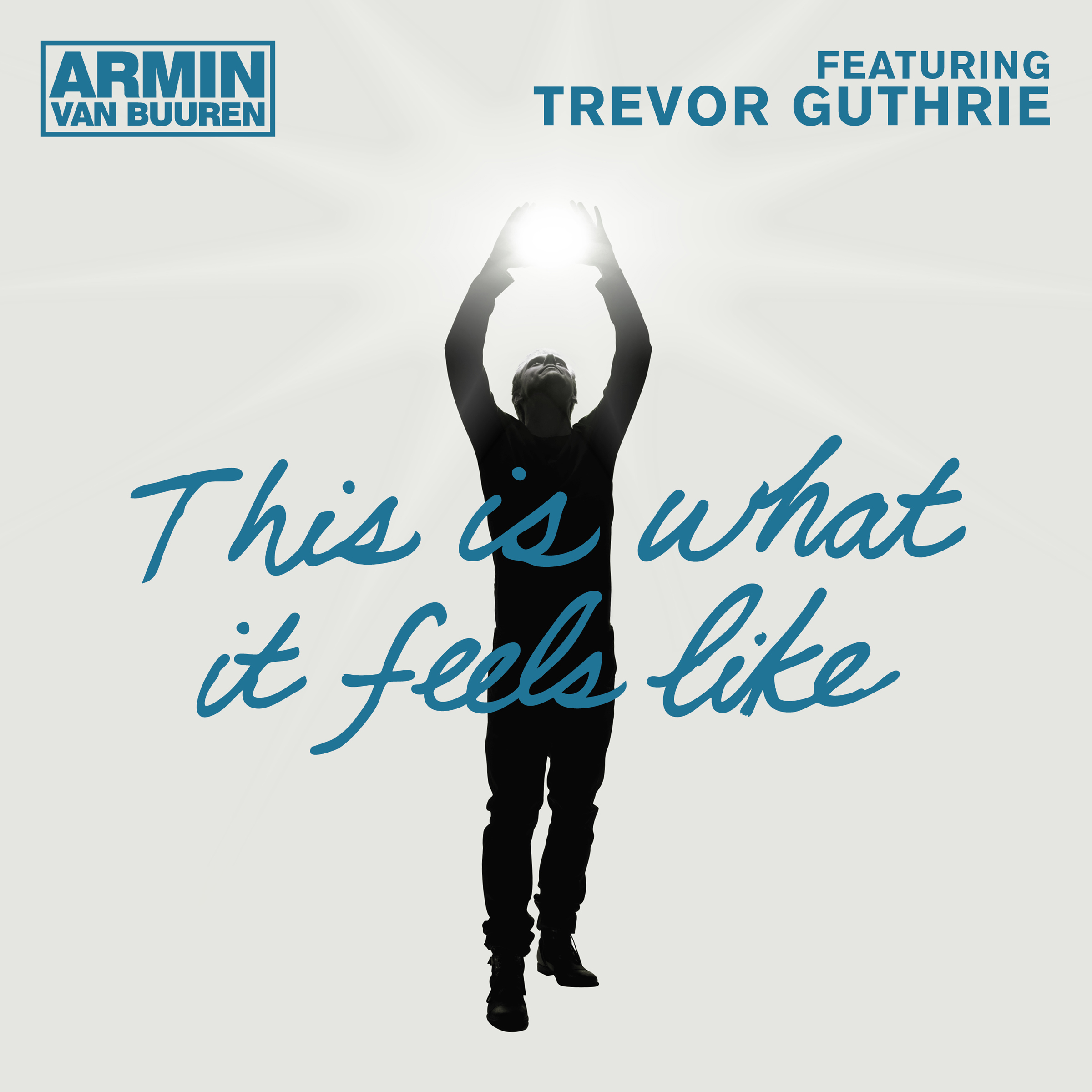 This Is What It Feels Like feat. Trevor Guthrie (Extended Mix)