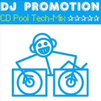 DJ Promotion CD Pool Tech-Mix 335
