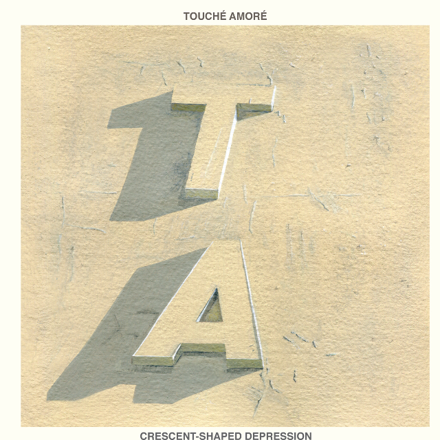 Face Ghost Touche Amore Cover